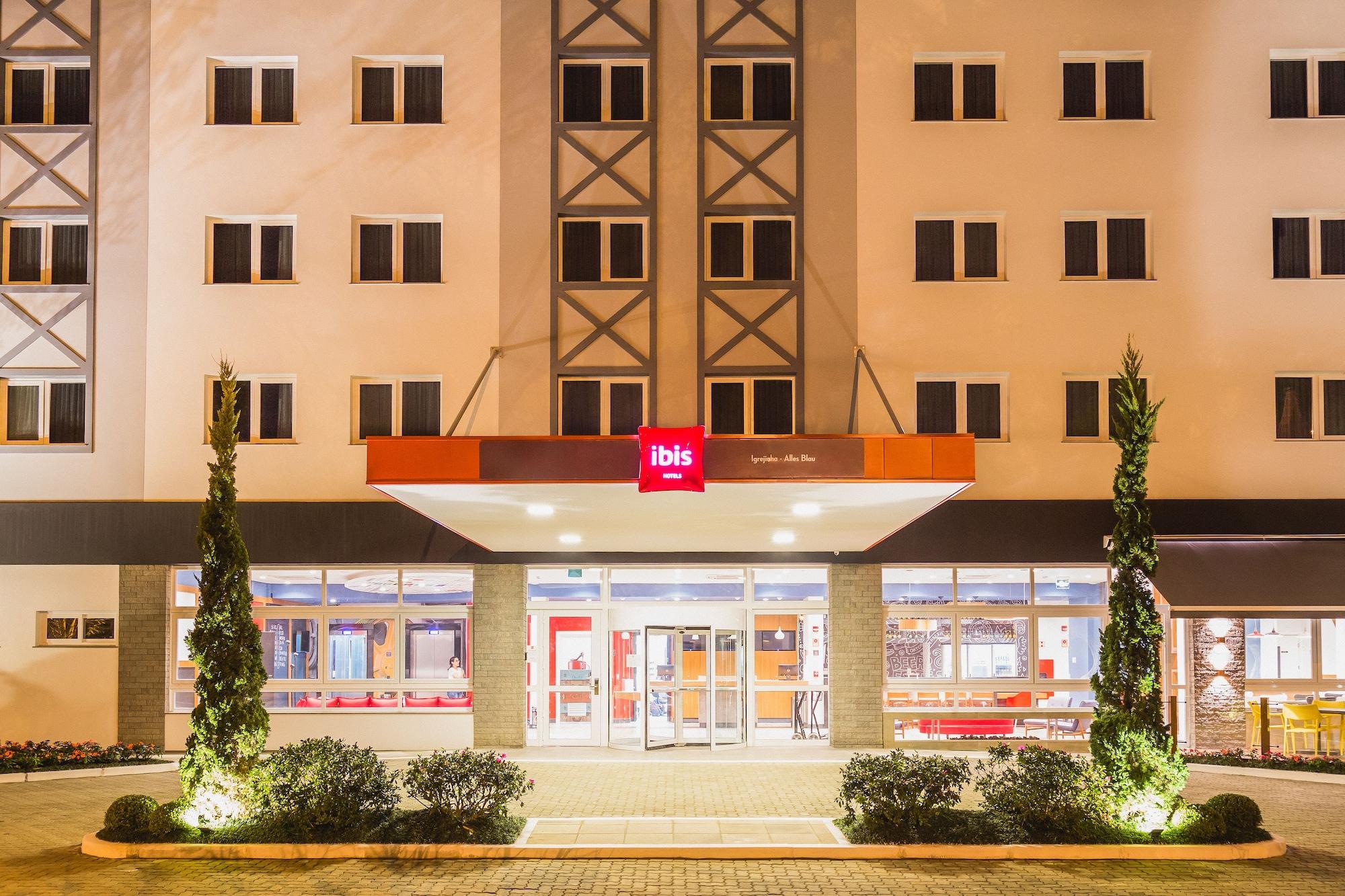 Hotel Ibis Igrejinha Extérieur photo