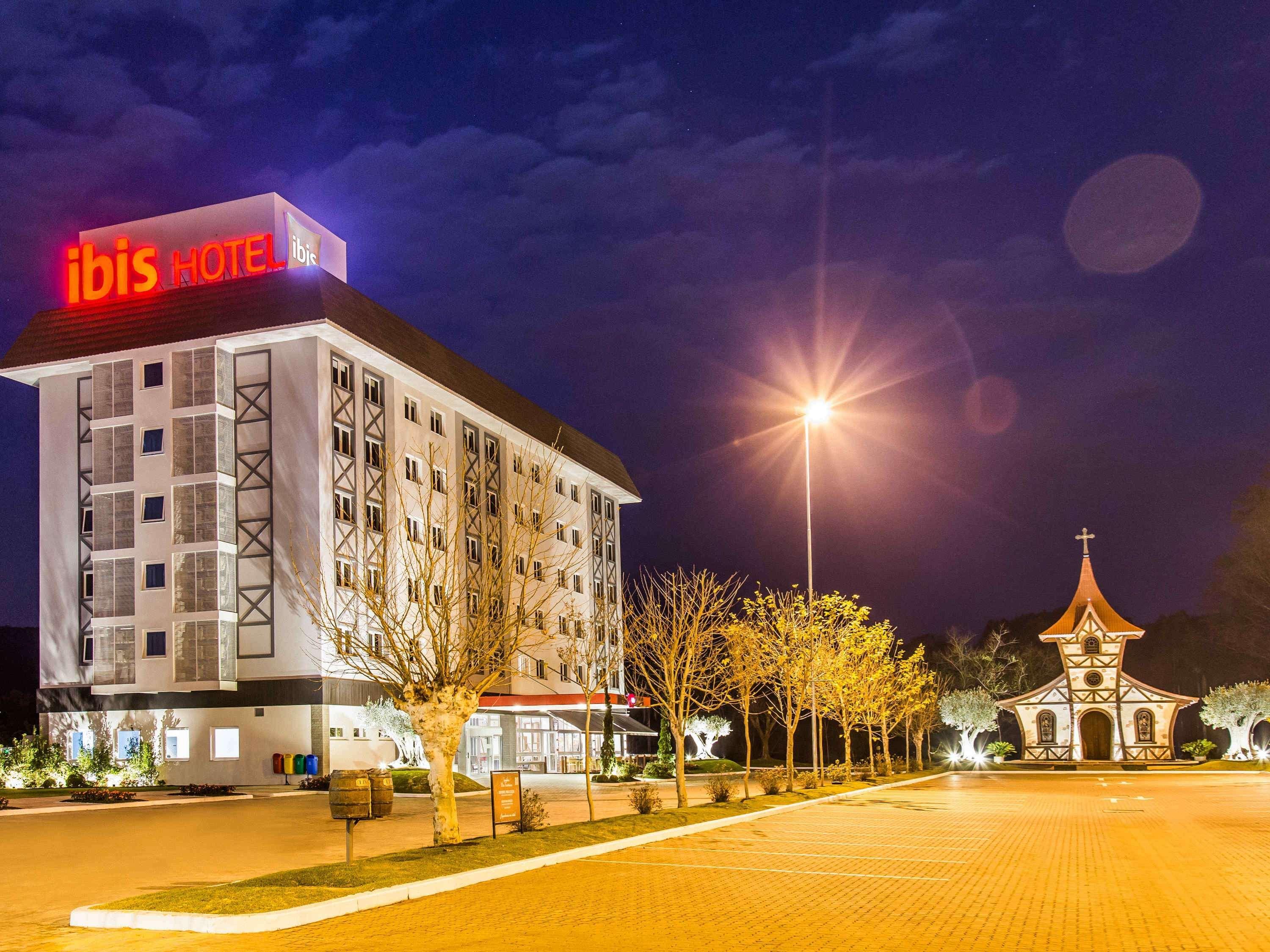 Hotel Ibis Igrejinha Extérieur photo