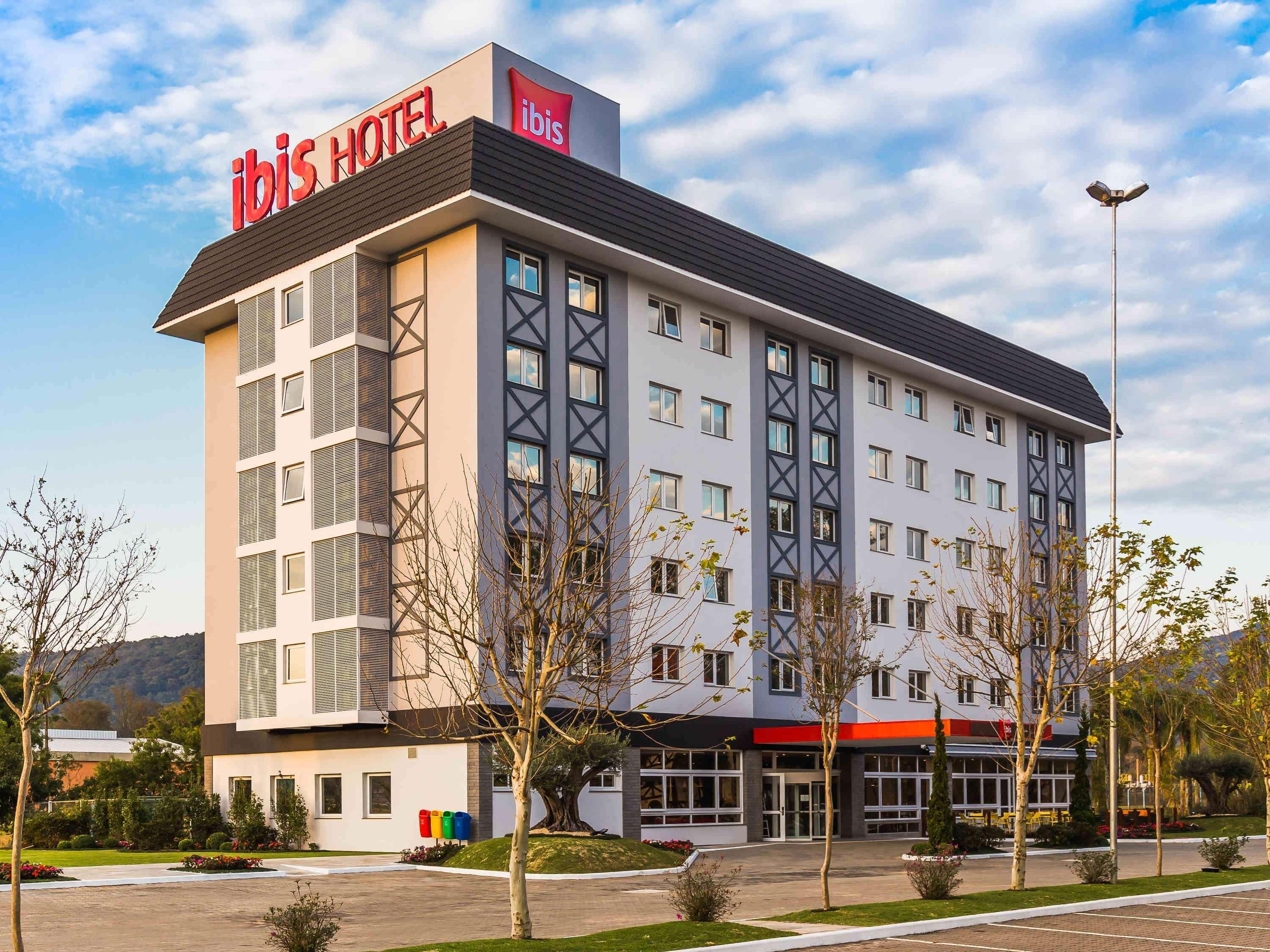 Hotel Ibis Igrejinha Extérieur photo