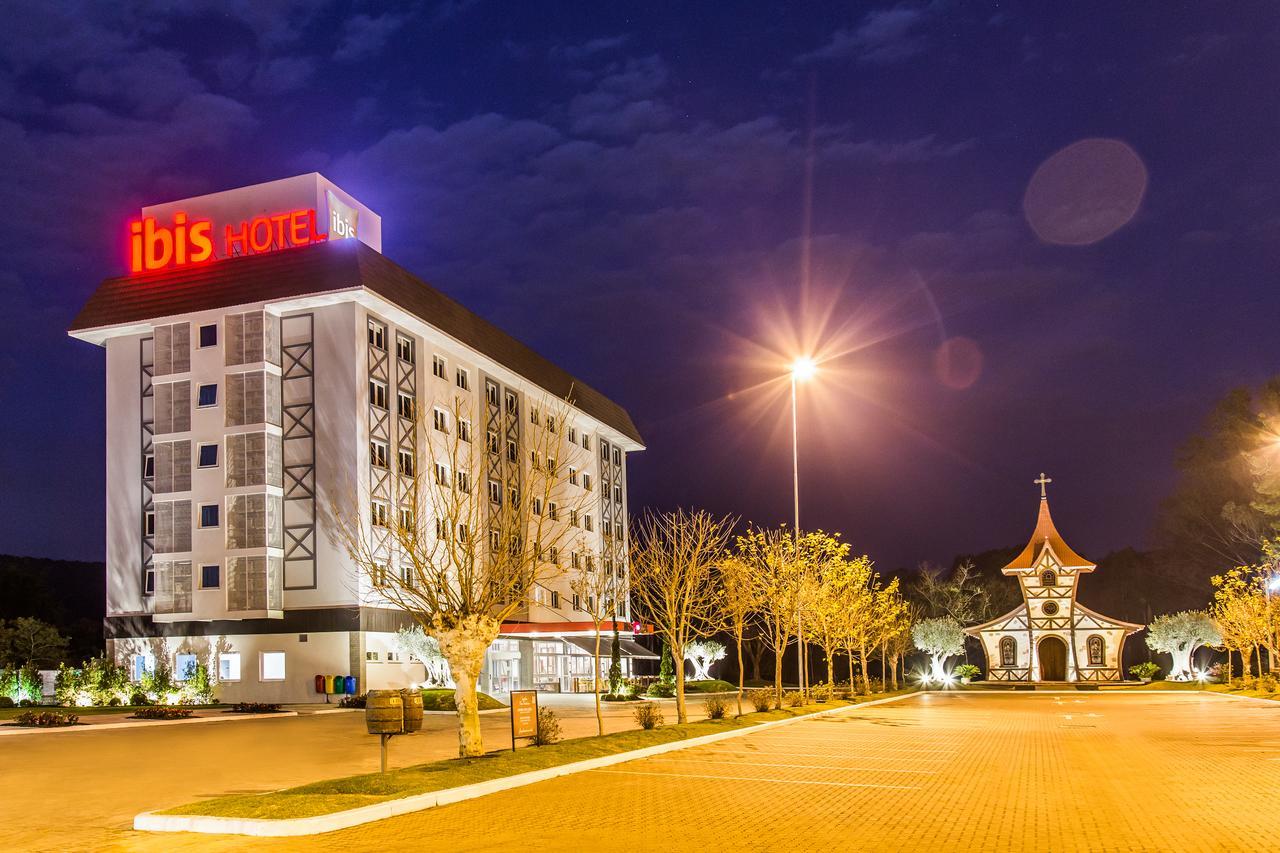Hotel Ibis Igrejinha Extérieur photo